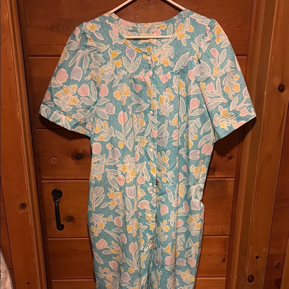 Vintage House Dress